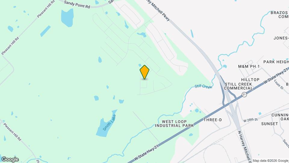 5324 Gabby Pass Map and Location Details