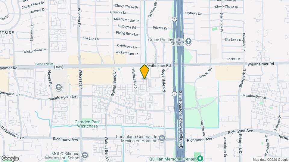 2711 Wallingford Pnes Map and Location Details