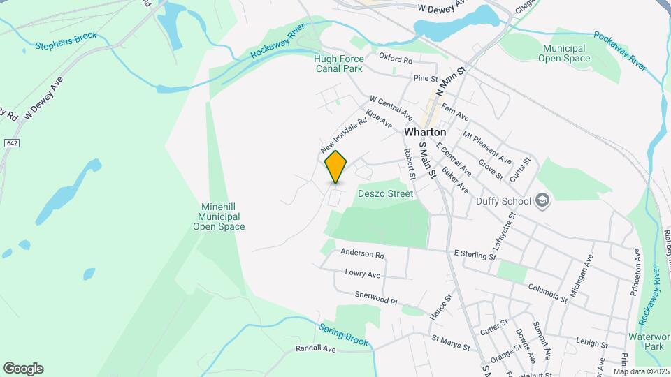 1 Beirne Ln Map and Location Details