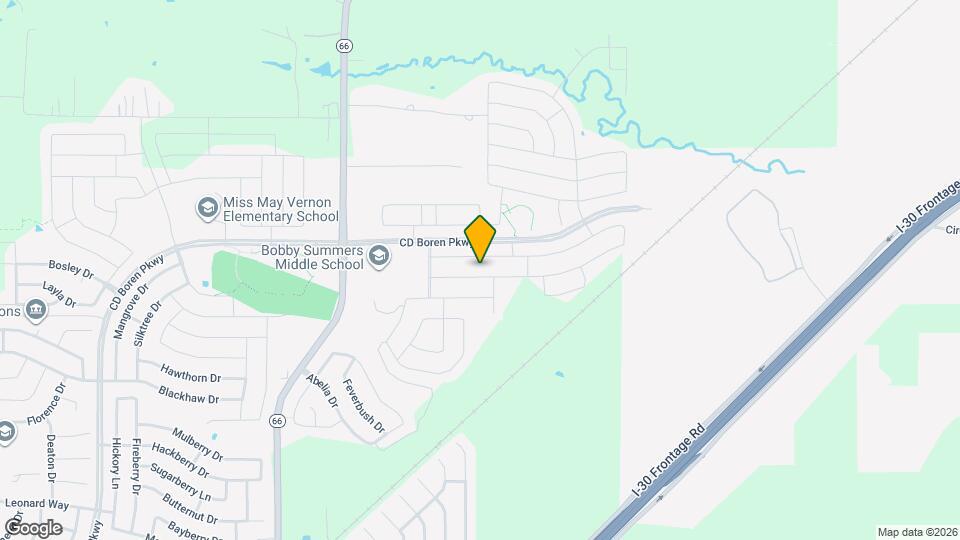 949 Corbitt Ln Map and Location Details