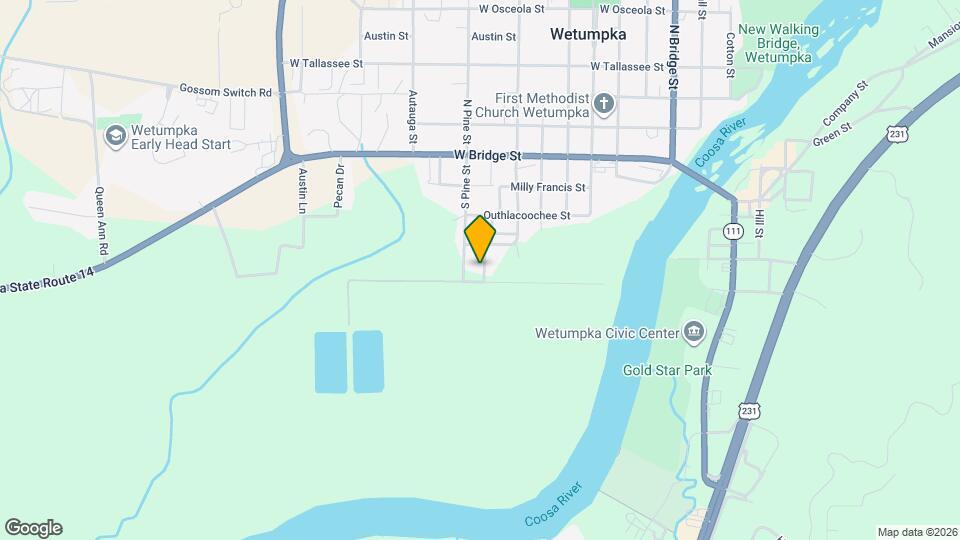 420 Short St Map and Location Details