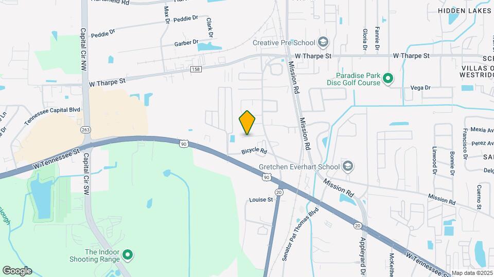 3213 Allison Marie Ct Map and Location Details