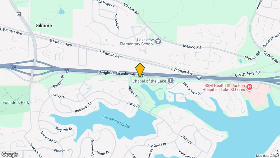 1 Bayside Ct Map and Location Details