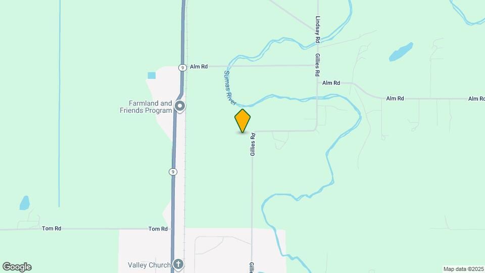 8227 Gillies Rd Map and Location Details