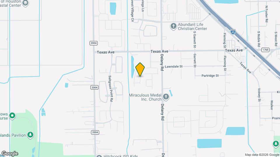 770 Dewberry Rd Map and Location Details