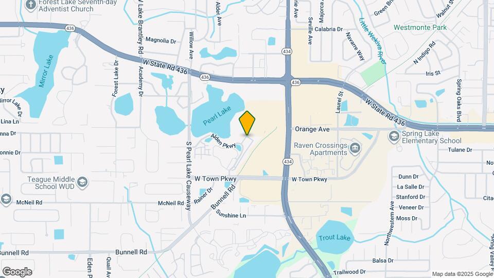 180 Sterling Springs Ln Map and Location Details
