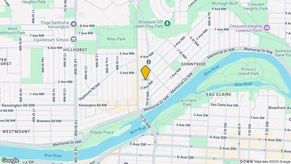 315 9a St NW Map and Location Details