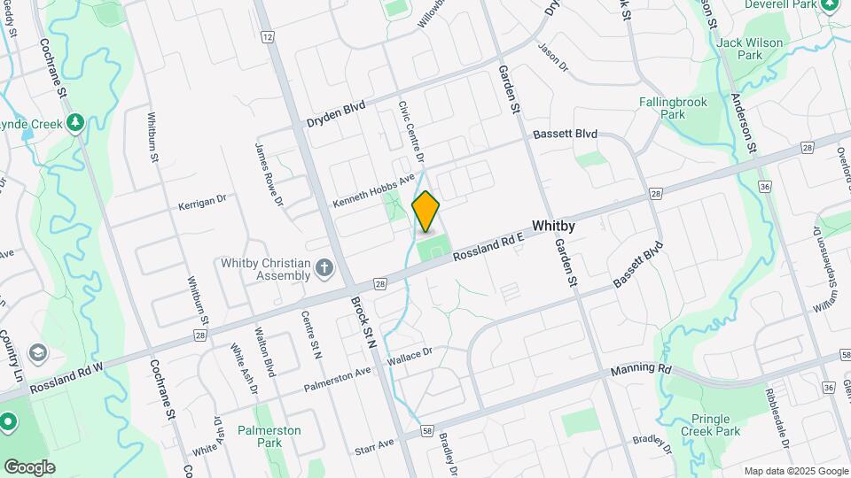 1 Shawfield Way Map and Location Details