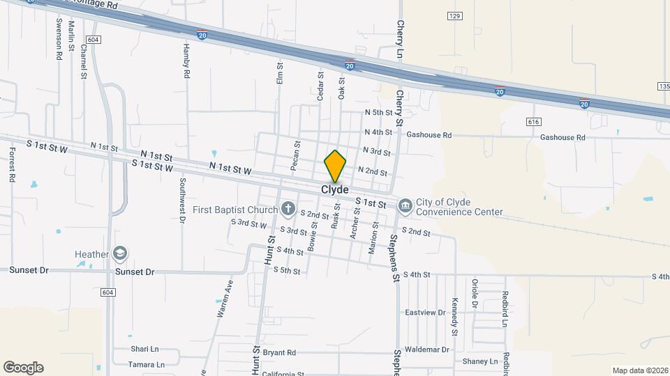 1645 PR 2431 Map and Location Details