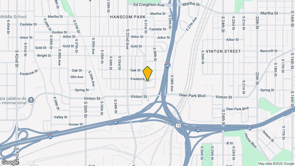 3059 Hanscom Blvd Map and Location Details