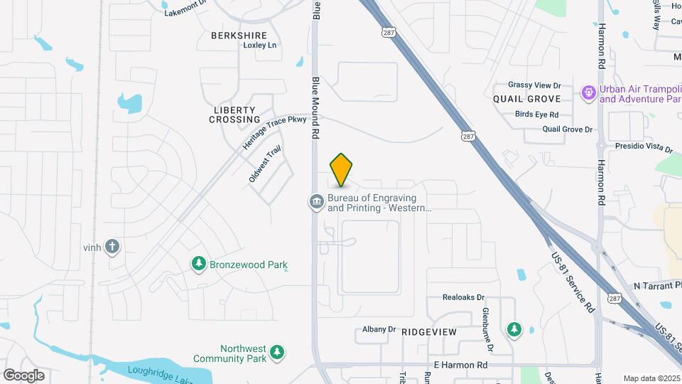840 Lemongrass Ct Map and Location Details
