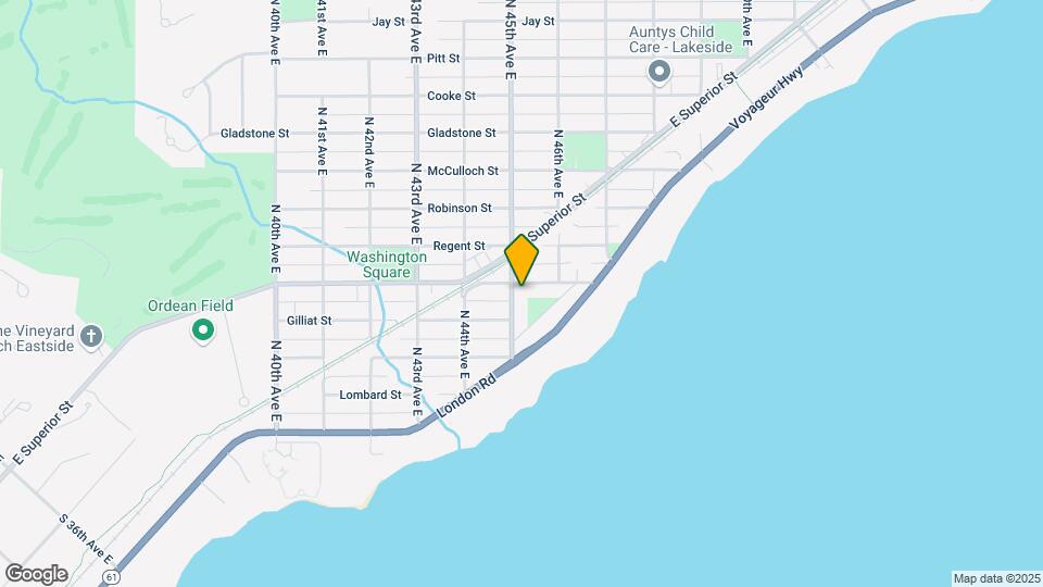 Lakeland Shores Apartments Map and Location Details