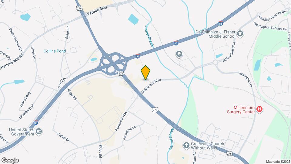 305 Christiane Way Map and Location Details