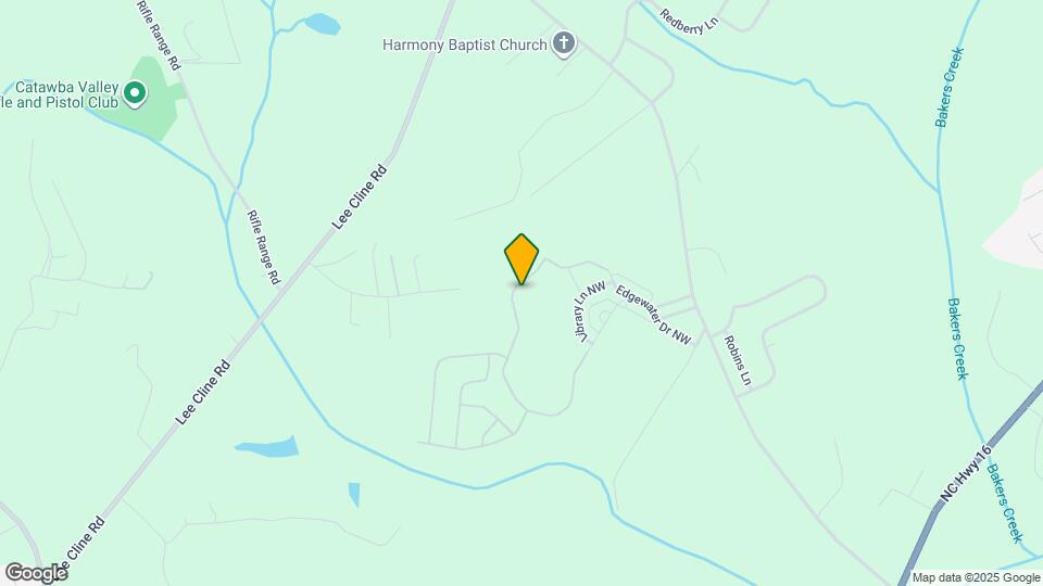 4116 Village Blvd NW Map and Location Details