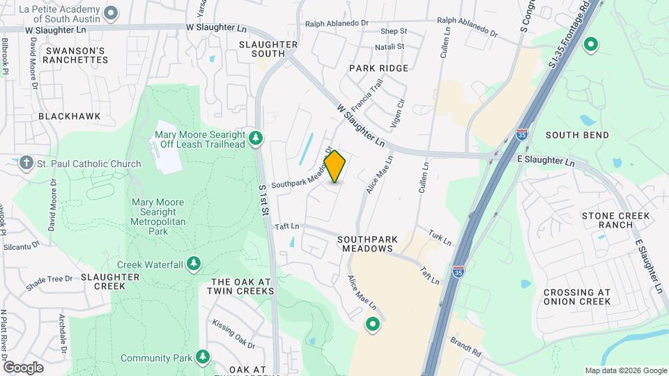 304 Jack Ryan Ln Map and Location Details