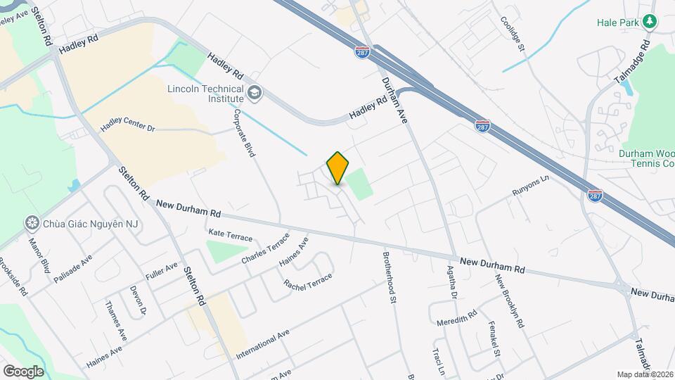 802 Margaret Ct Map and Location Details