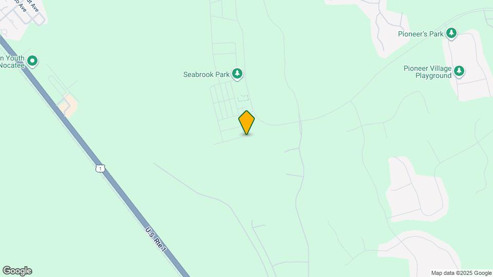 299 Blue Hampton Dr Map and Location Details