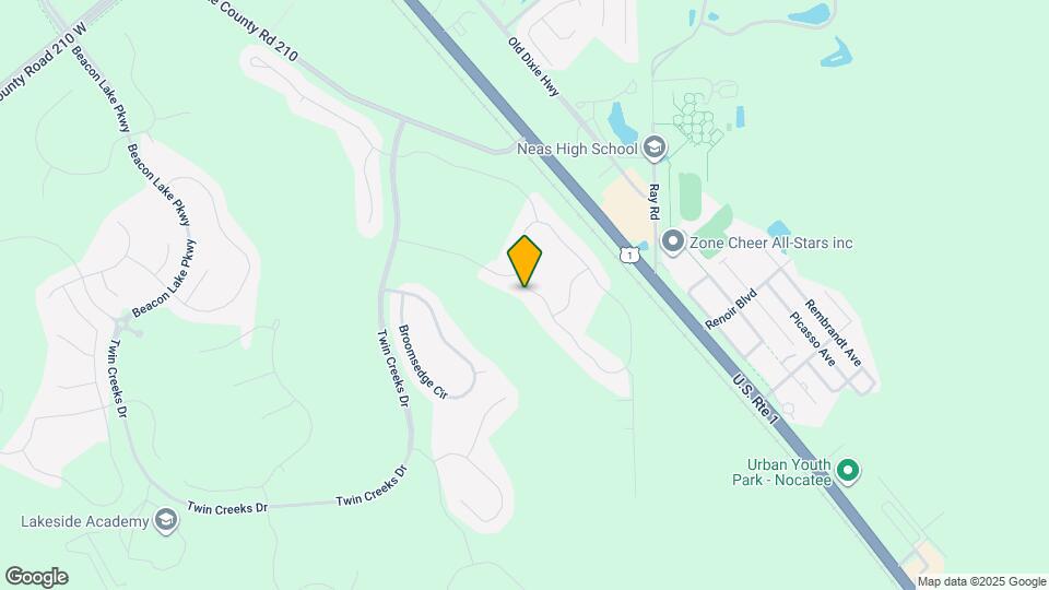 52 Silver Reef Ln Map and Location Details