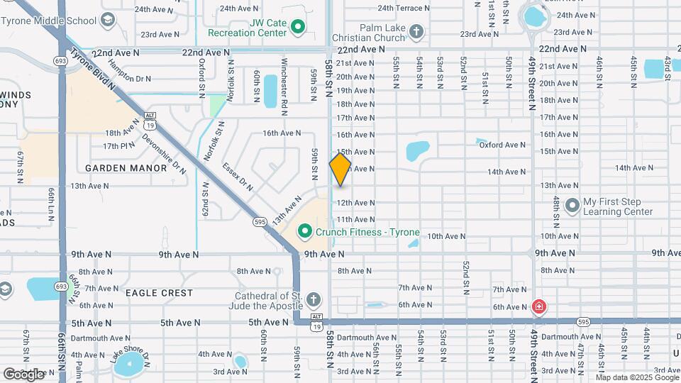 Tyrone Gardens Apartments & Condominimums St. Petersburg, FL