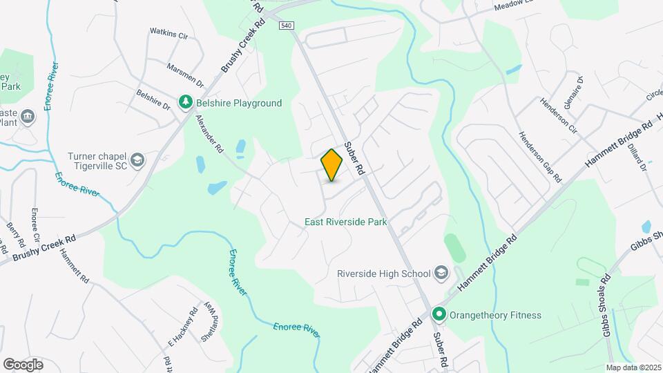 6 Galway Dr Map and Location Details