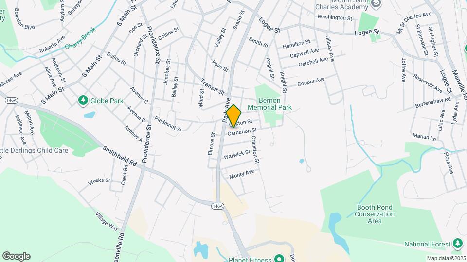 48 Carnation St Apartments and Nearby Woonsocket Apartments For Rent