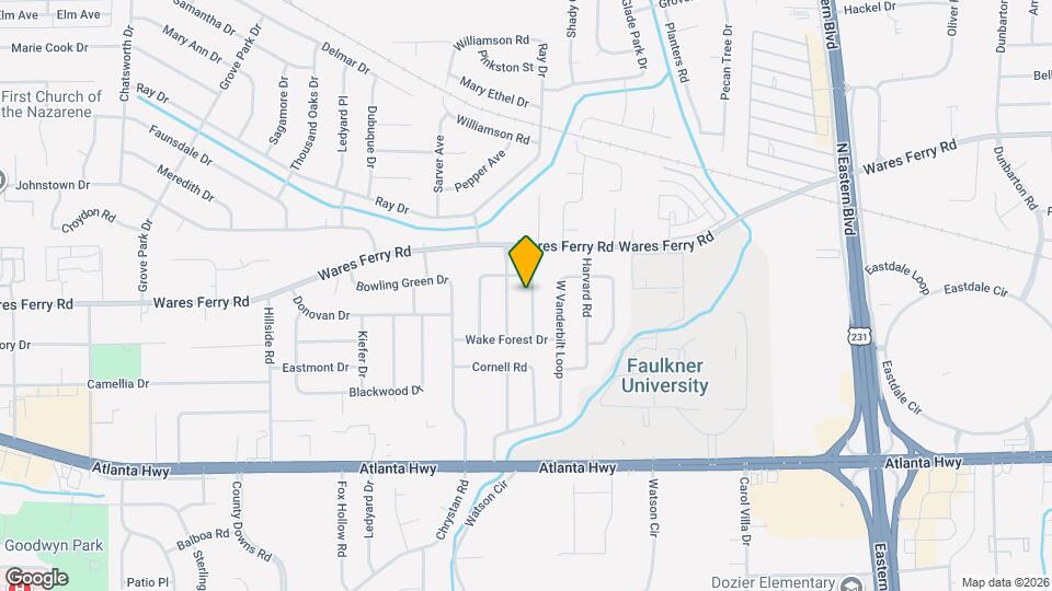 432 E Rutgers Loop Mapa y Detalles de la Ubicación