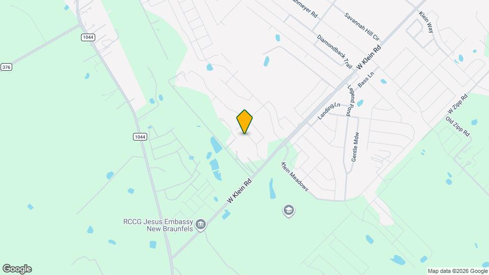 2924 Whinchat Map and Location Details