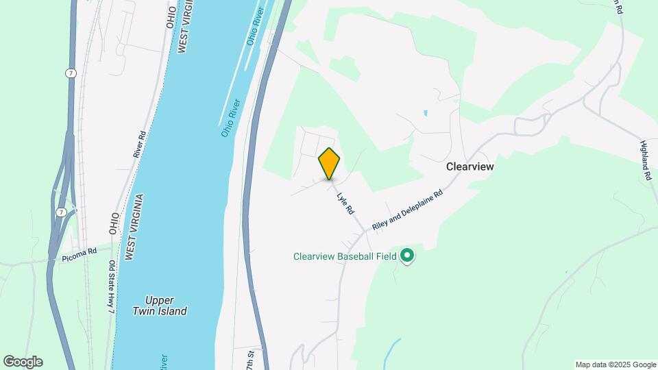 35 Lyle Rd Map and Location Details