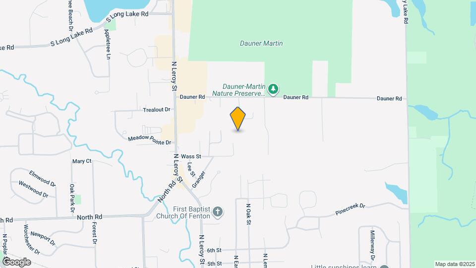 Dauner Haus II Senior Apartments Fenton, MI Apartments For Rent