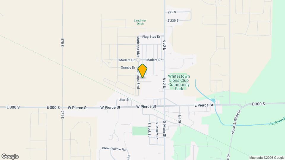 6392 Yuma Ct Map and Location Details