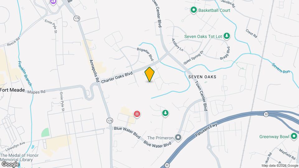 141 Leeds Creek Cir Map and Location Details