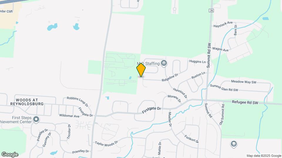 9054 Jackies Bend Mapa y Detalles de la Ubicación