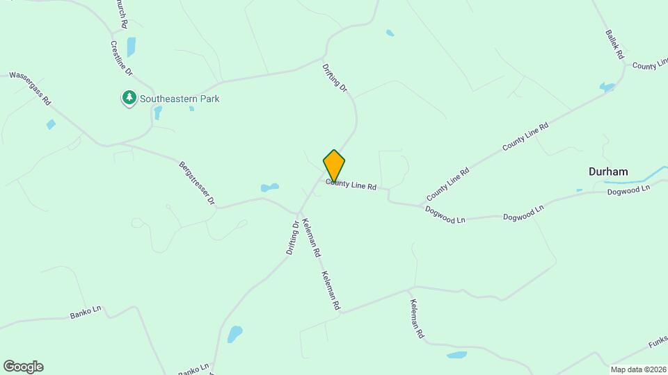 2810 County Line Rd Map and Location Details