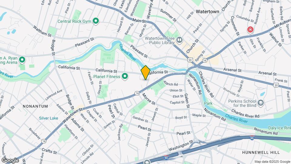 21 5th Ave, Unit 21 Mapa y Detalles de la Ubicación