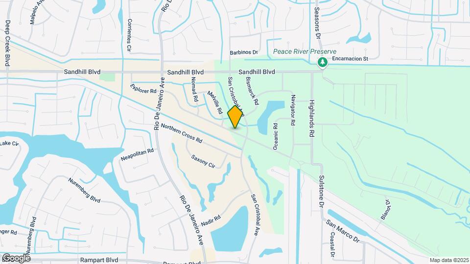 26374 Explorer Rd Map and Location Details