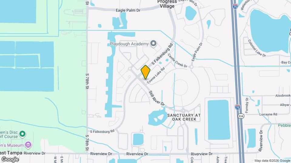 7012 Holly Heath Dr Map and Location Details