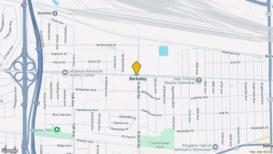 Greenwood Apartments and Nearby Berkeley Apartments For Rent Berkeley, IL