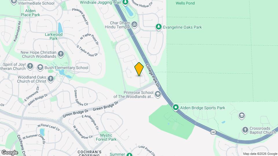 63 Summer Haze Cir Map and Location Details