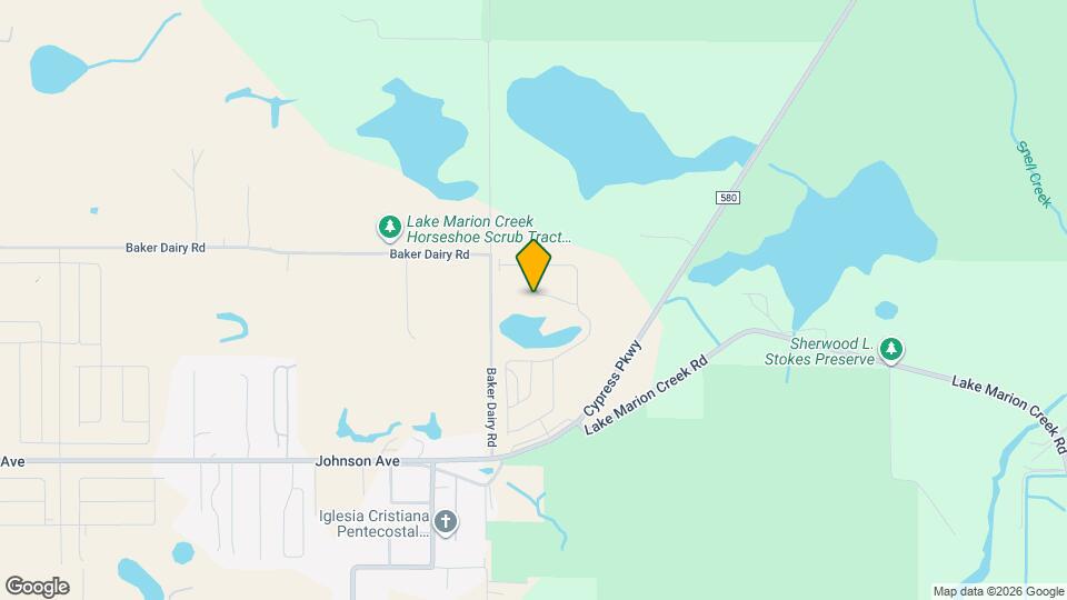 646 Teviot Rd Map and Location Details