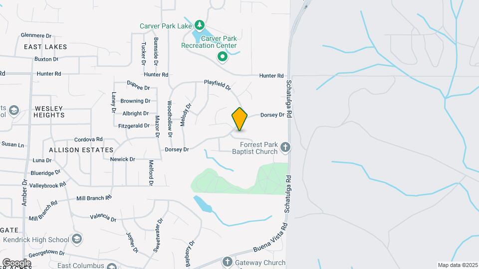 6954 Cove Cir Map and Location Details