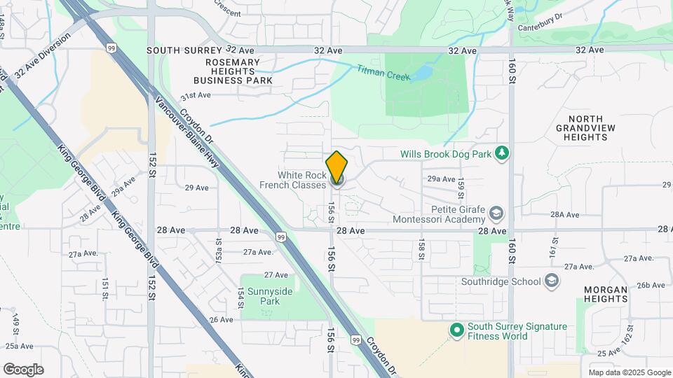 2888-2156 156 St Map and Location Details