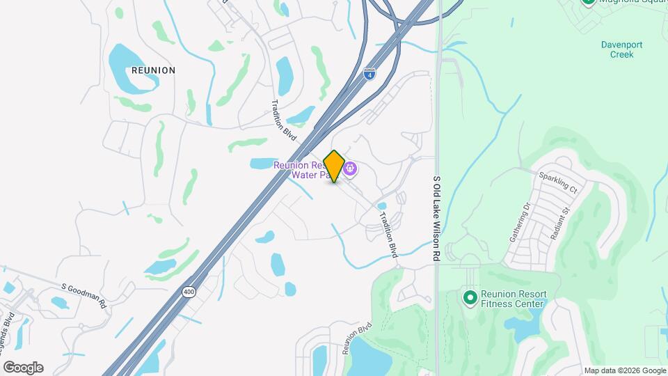 7838 Spectrum Dr Map and Location Details