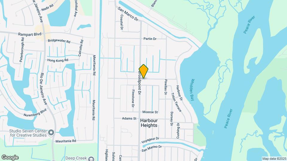 27165 Washington St Map and Location Details