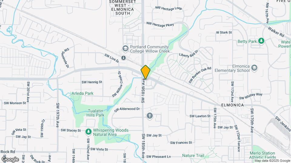 18465 SW Stepping Stone Dr-Unit -#4 Map and Location Details