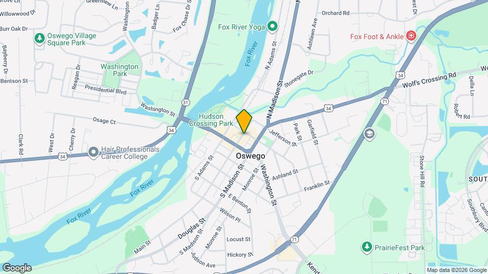 56-58-58 Main St Map and Location Details