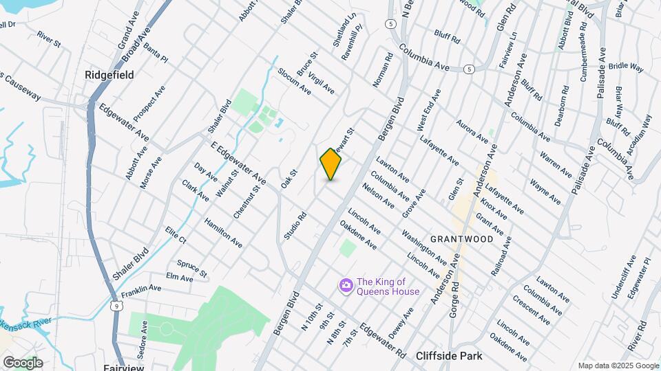 602 Studio Rd, Unit 14593102 Map and Location Details