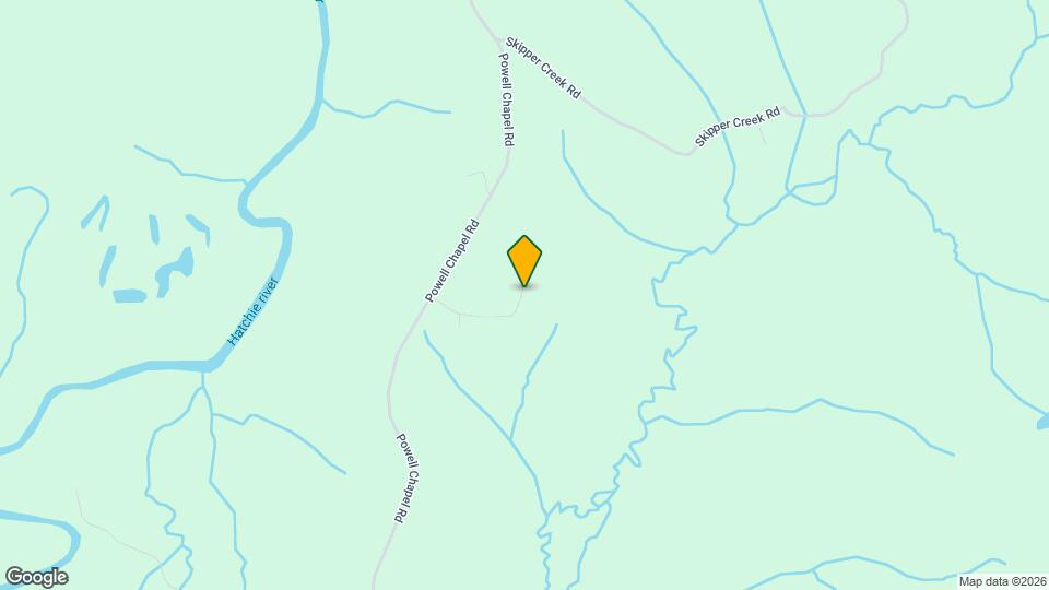 165 Vibrant Way Map and Location Details