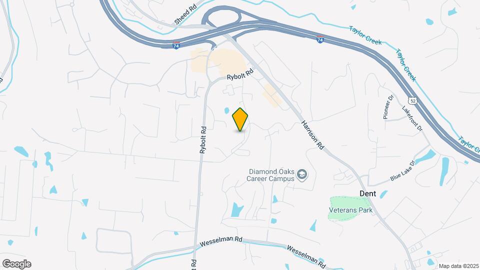 6588 Hearne Rd, Unit 32 Map and Location Details