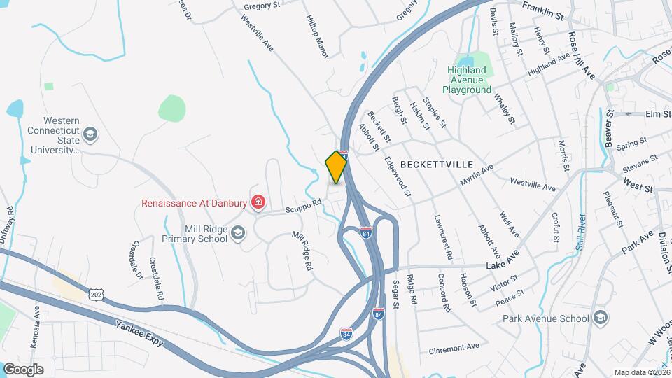 8 Scuppo Rd Map and Location Details