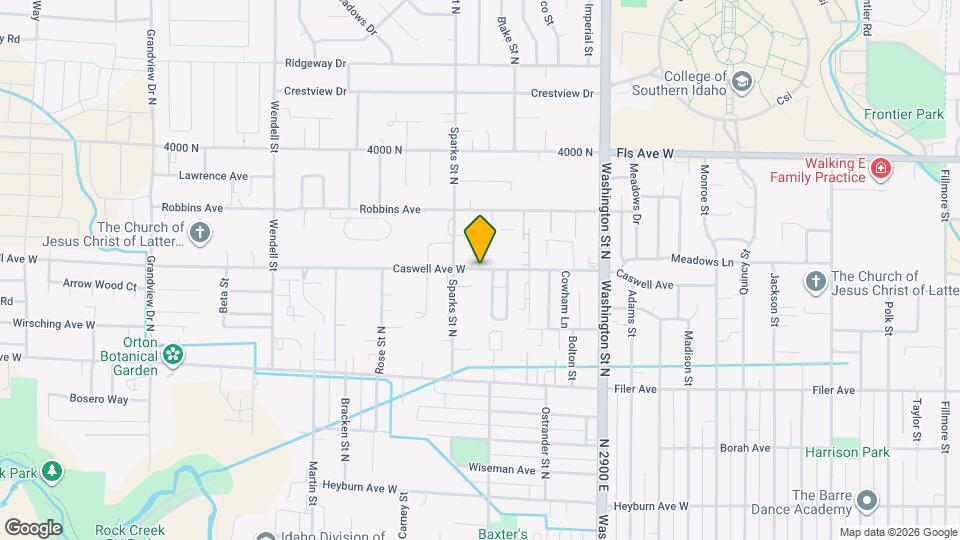 344 Caswell Ave W, Unit 344 Mapa y Detalles de la Ubicación